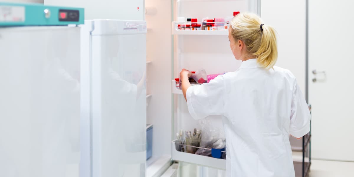Zwitsers Verbaasd Verheugen De helft minder energie naar je koelkast in vijf seconden
