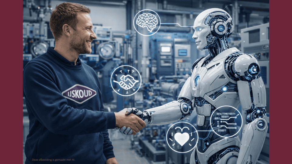 Ai en mens een perfect team